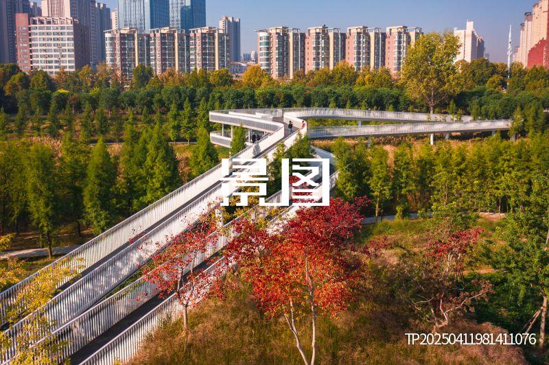 郑州东风渠生态文化公园15