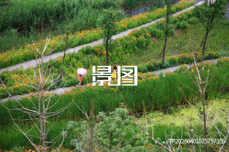 六盘水明湖湿地公园精选005